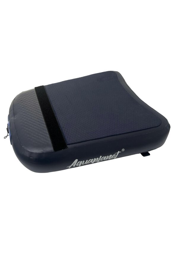 Aquaplanet Inflatable Kayak Seat with Footrest