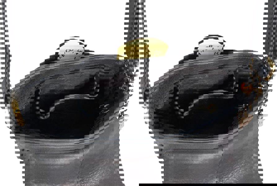 Catwalk Collection Handbags Erin - Crossbody Bag