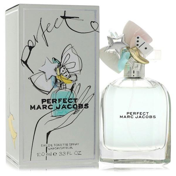 Marc Jacobs Perfect Eau De Toilette 100 ml
