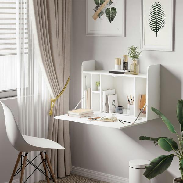 Wall Mounted Desk