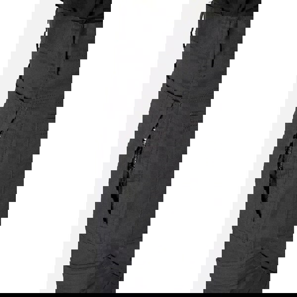 Dickies Action Flex Polyester Men's Black Outdoor Trousers