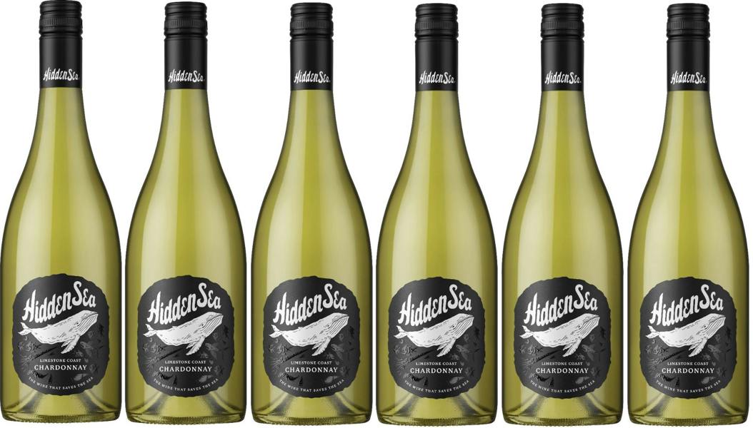 Hidden Sea Australian Chardonnay