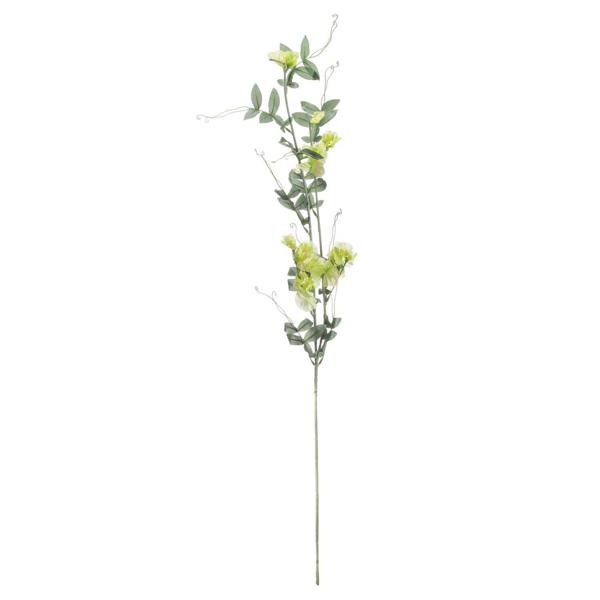 Wyld Haus Set of 3 Artificial Flowers Sweet Pea Trail Stems