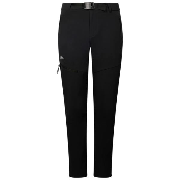 Trespass Womens/Ladies Bernia Quick Dry Trousers - Black