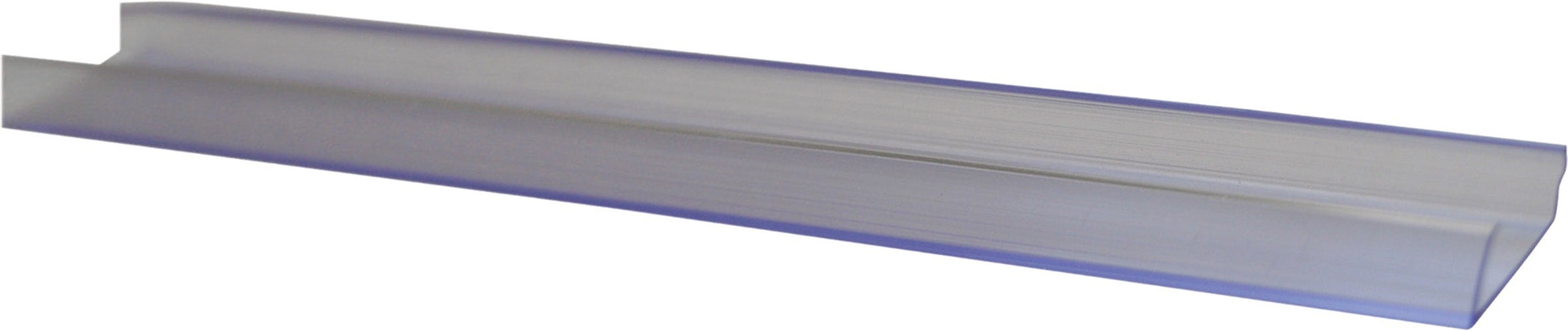 Eagle Connect Plastic Channel for fixing 13mm rope light 1M long