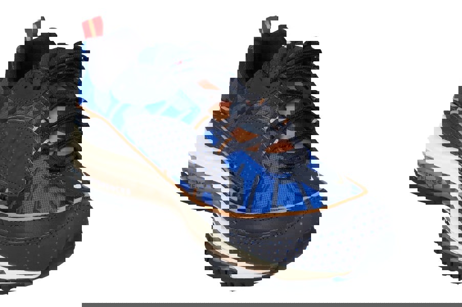 Nike Air Max 98 PRM Womens Ci9105  400 - Midnight Navy White 400 - Photo 3