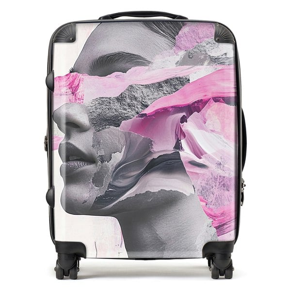 Warren Reed Calista Vale: 00018 Suitcase