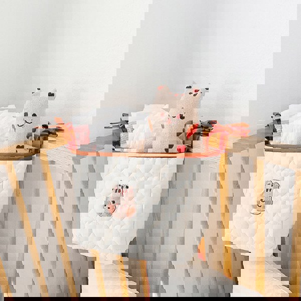 Anymom Anysort Mommy Baby Changing Bag Rabbit Design Stroller Bag Maternity Organizer Open Storage Bag for Mommy