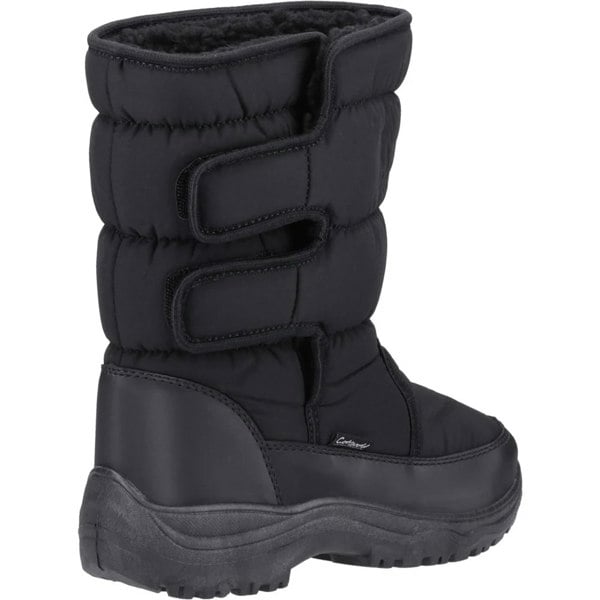 Cotswold Women's Welland Snow Boots - Black