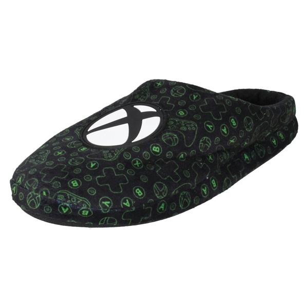 Xbox Mens Xbox Indoor Slippers Xbox 15538A