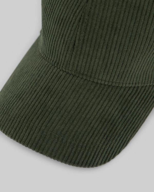 Steel & Jelly Corduroy Baseball Cap