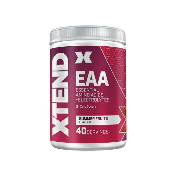 Xtend Xtend EAA + Electrolytes, Summer Fruits - 296g