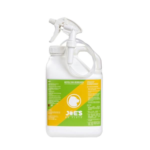 Joe's No Flats Bio-Degreaser 5 Litre Spray Jerry Can