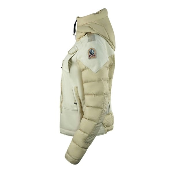 Parajumpers Shanika Purity Down Jacket - Cream