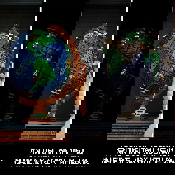 LEGO The Globe 21332