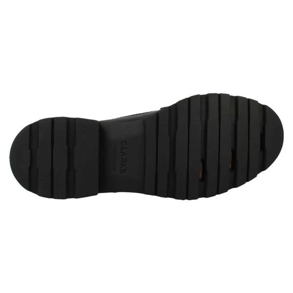 Clarks Ladies Clarks Code Loafers Code L Step