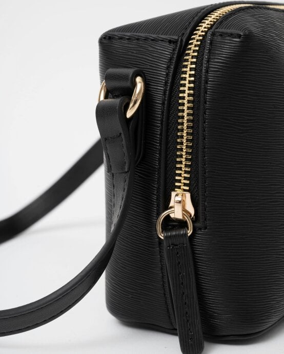 Tommy Hilfiger TH Modern Womens Camera Bag - Black