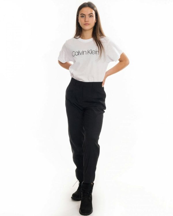 Calvin Klein Elastic Back WB Womens Pants