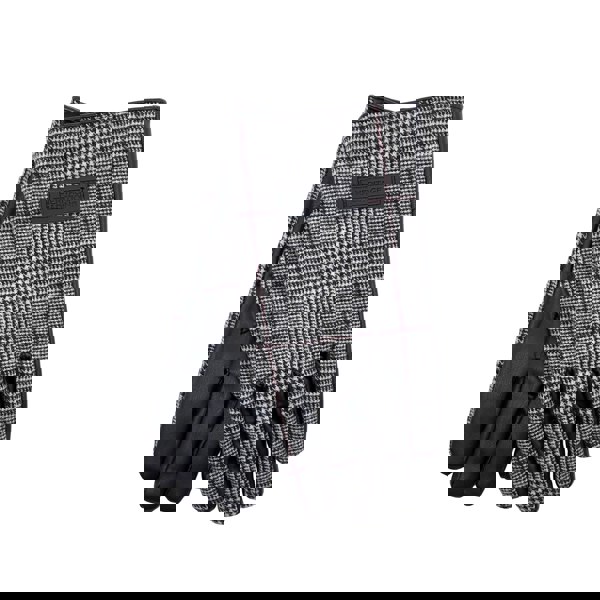 Heritage Traditions Classic Check Tweed Gloves