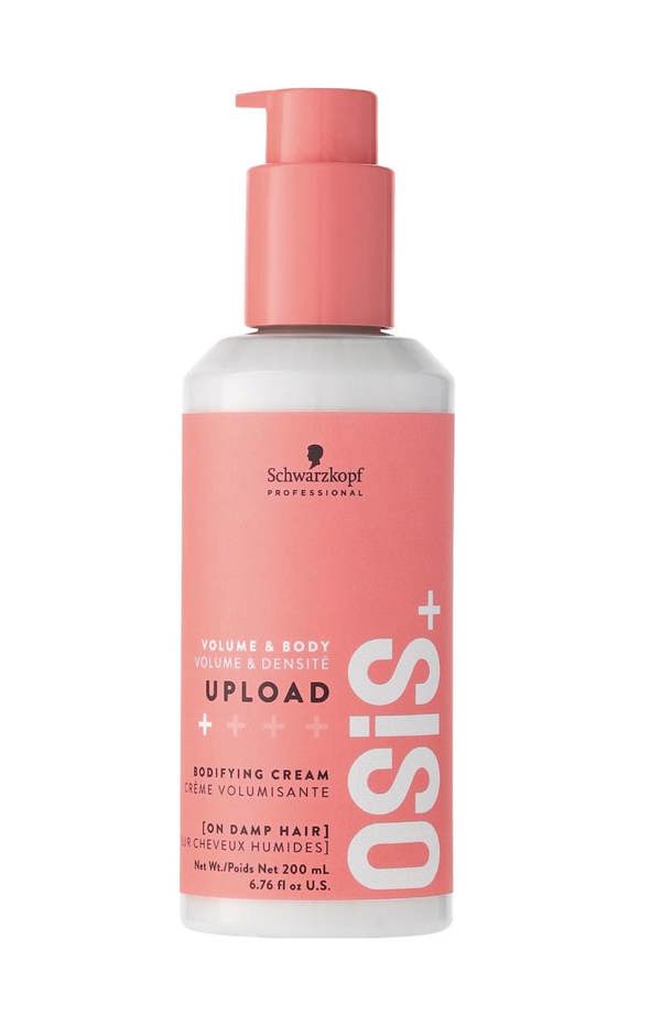 OSiS Upload great for adding pure volume care to multi-functional styling.