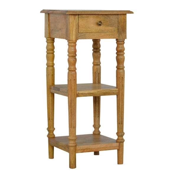 Artisan Furniture Turned Leg Telephone Table