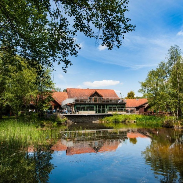 Virgin Experience Days One Night Yorkshire Break with Dinner, Twilight Spa Access and Prosecco for Two at the Chevin Country Park Hotel