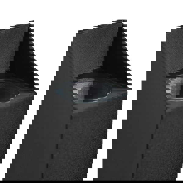 Nordlux Nico Square 22  | Wall light | Black