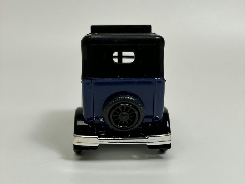 MCSlots Austin Taxi Blue 1933 Days Gone Lledo 47001D B2