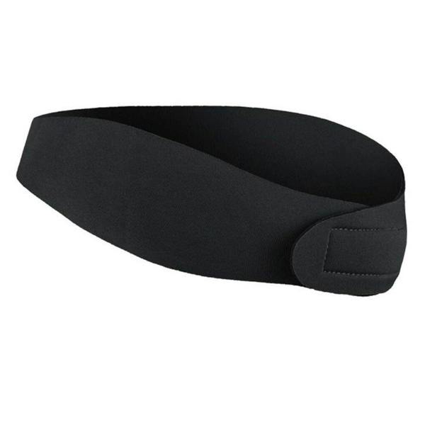 Aqua Speed Unisex Adult Swim Adjustable Headband | Quick Dry Neoprene Ear Coverage