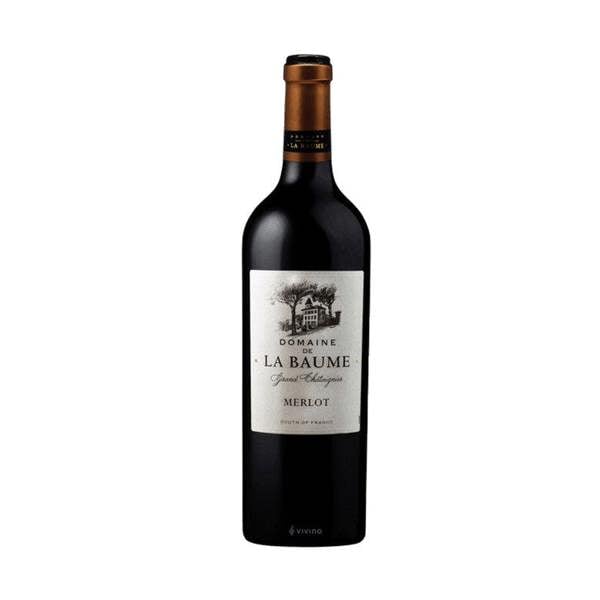 Domaine de la Baume Merlot Grand Châtaignier Languedoc-Roussillon 2024