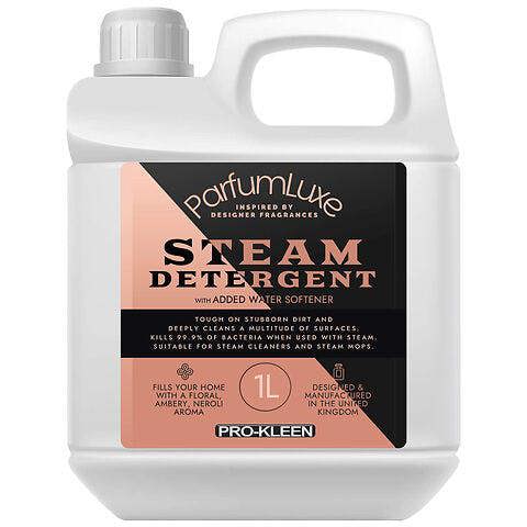 ProKleen Pro-Kleen Parfum Luxe Steam Mop Detergent Prada 1L - Deeply Cleans, Removes Stains, Deodorises
