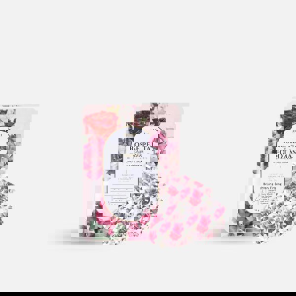 KOELF Rose Petal Satin Foot Mask