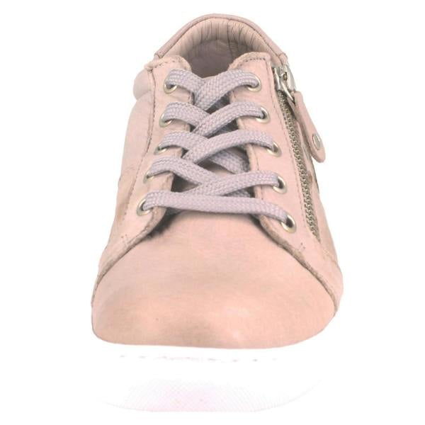 Padders Ladies Padders Casual Soft Leather Trainers Arora