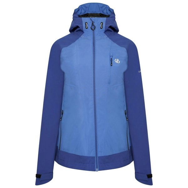 Regatta Women's Veritas Era Recycled Waterproof Jacket - Stellar Blue/Space Blue