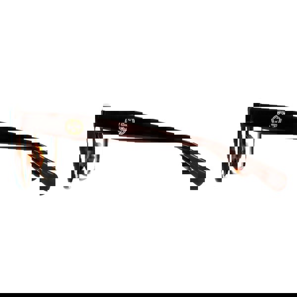 Gucci Glasses Frames GG0798O 005 Dark Havana Women