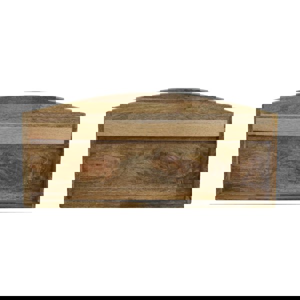 Artisan Furniture Solid Wood Larissa Open Wall Mounted Shelf