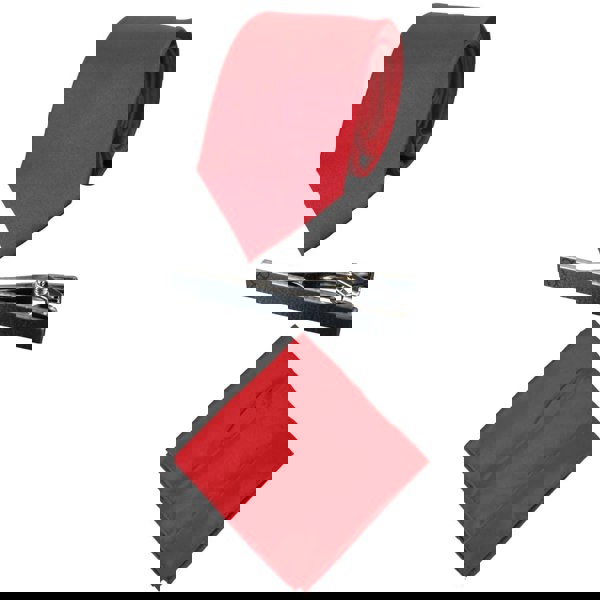 cavani-satin_tie_red_one-size