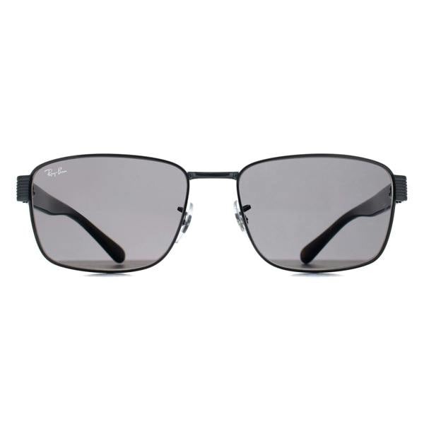 Ray-Ban Sunglasses RB3750 004/B1 Gunmetal Havana Dark Grey