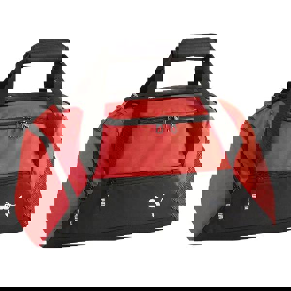 Puma Team Goal Duffle Bag - Red/Black - 