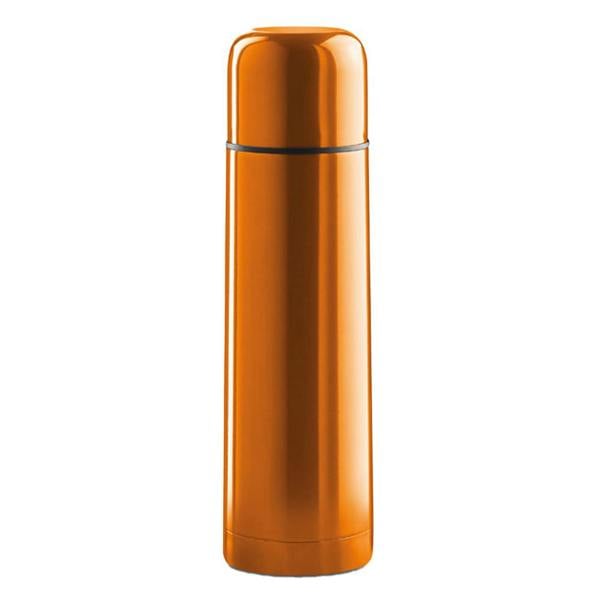 MidOcean Chan Double Wall 500ml Flask - Orange - 