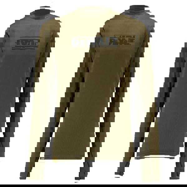 Dewalt TRURO Mens T Shirt Olive