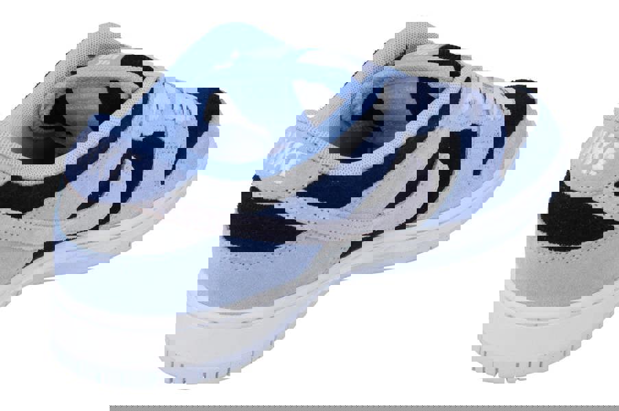 Nike Sb Dunk Low Pro Mens Trainers Hf3063  400 - Aluminium Black Football Grey 400 - Photo 2