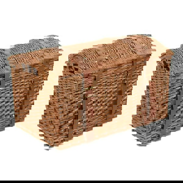 Wicker Storage Basket