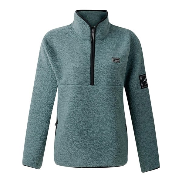 Dare 2B Womens Slide Out Fleece Top - Element Grey