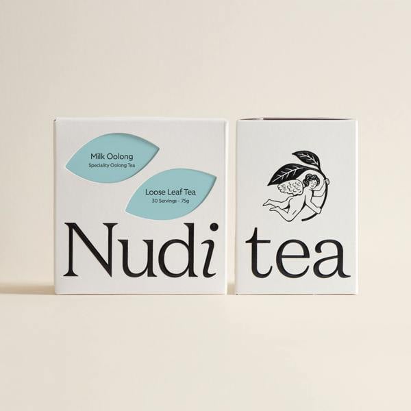 Nuditea Milk Oolong