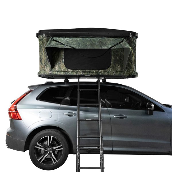 Monstershop 2-3 Person Car Roof Tent – Camouflage