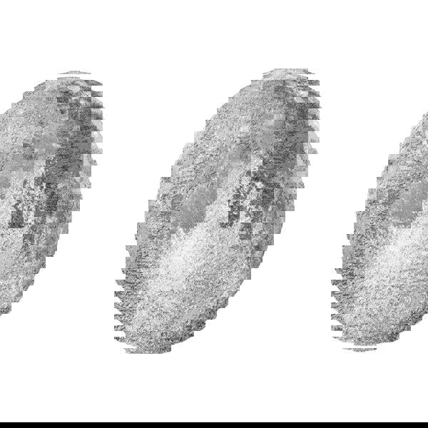 Grey and White Moon Rug, Various Styles Available-Rit Concept-C-1.6m-Rit Concept