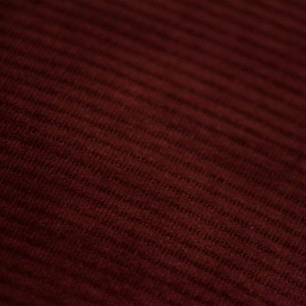 Furn Aurora Corduroy Cushion Cover - Ox Blood - 