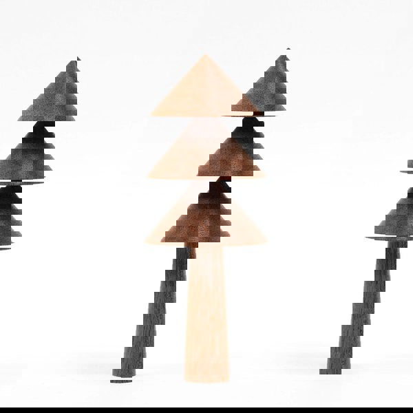 The Arboretum Handmade Wooden Jungle Ornament