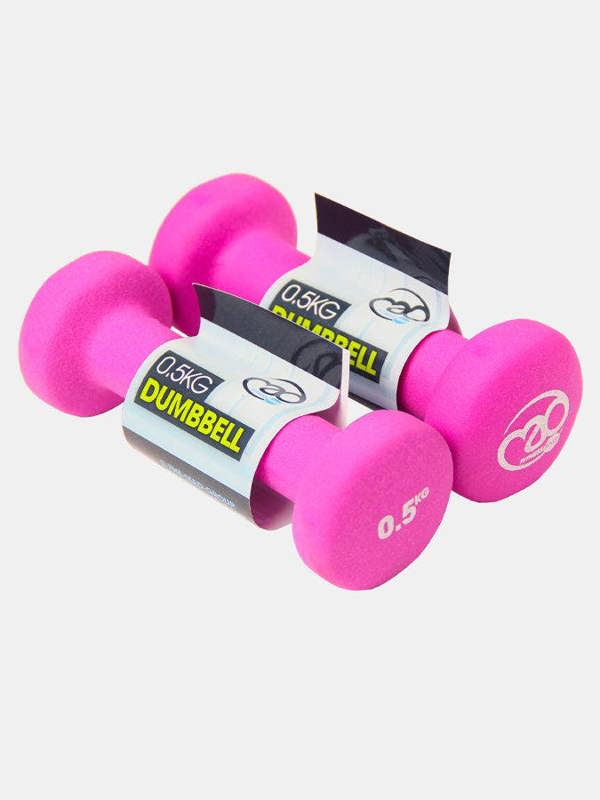 Yoga Mad Neo Dumbell Set